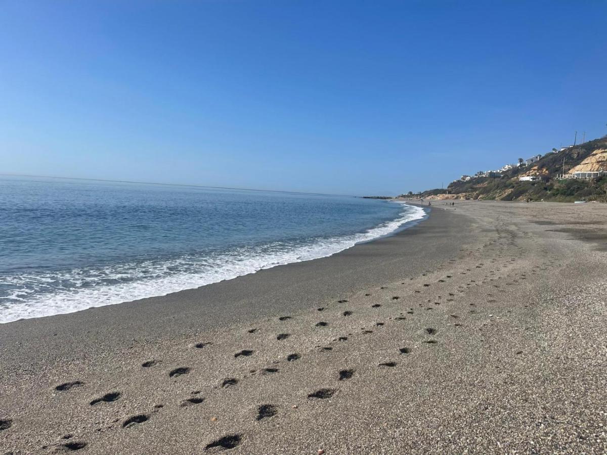 Precioso Atico, Nuevo, A 50M De La Playa, Manilva Apartment ภายนอก รูปภาพ
