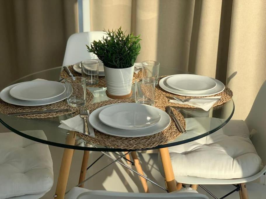 Precioso Atico, Nuevo, A 50M De La Playa, Manilva Apartment ภายนอก รูปภาพ