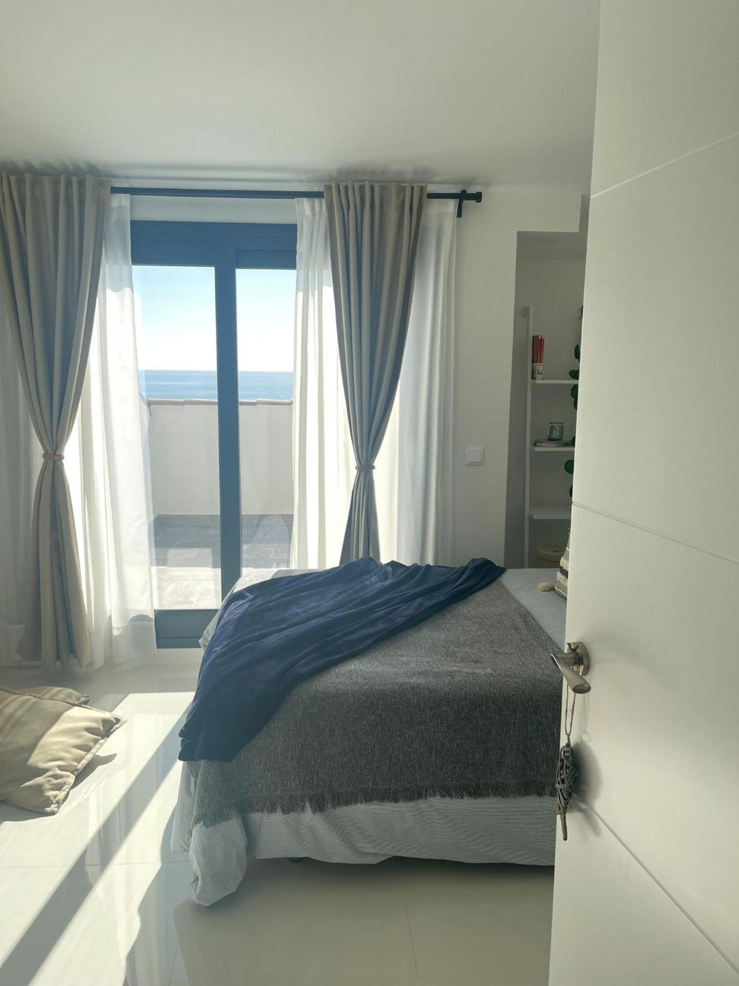 Precioso Atico, Nuevo, A 50M De La Playa, Manilva Apartment ภายนอก รูปภาพ