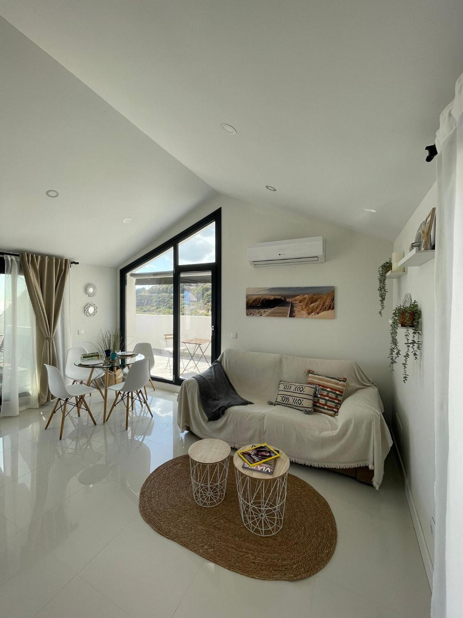 Precioso Atico, Nuevo, A 50M De La Playa, Manilva Apartment ภายนอก รูปภาพ