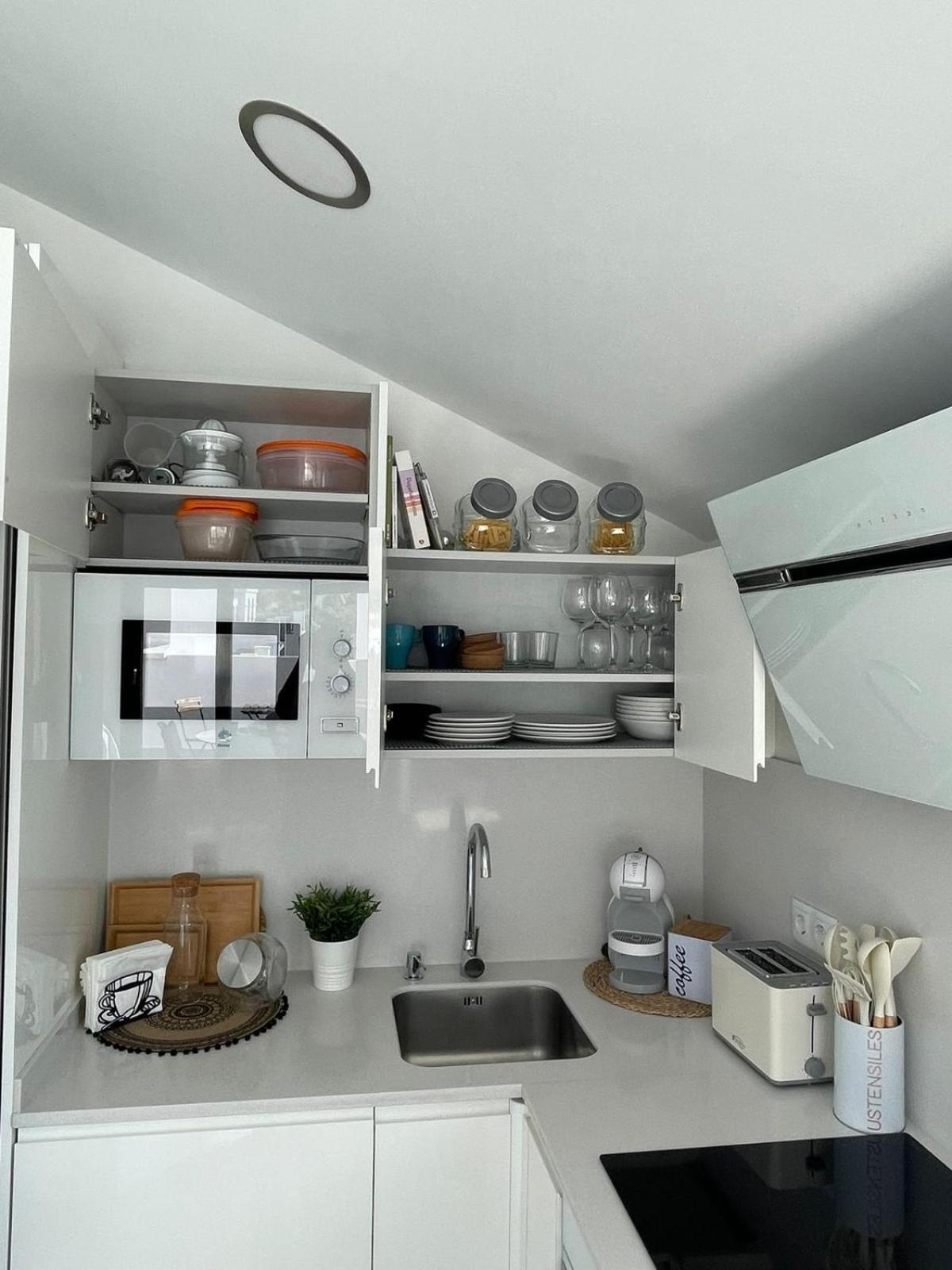 Precioso Atico, Nuevo, A 50M De La Playa, Manilva Apartment ภายนอก รูปภาพ