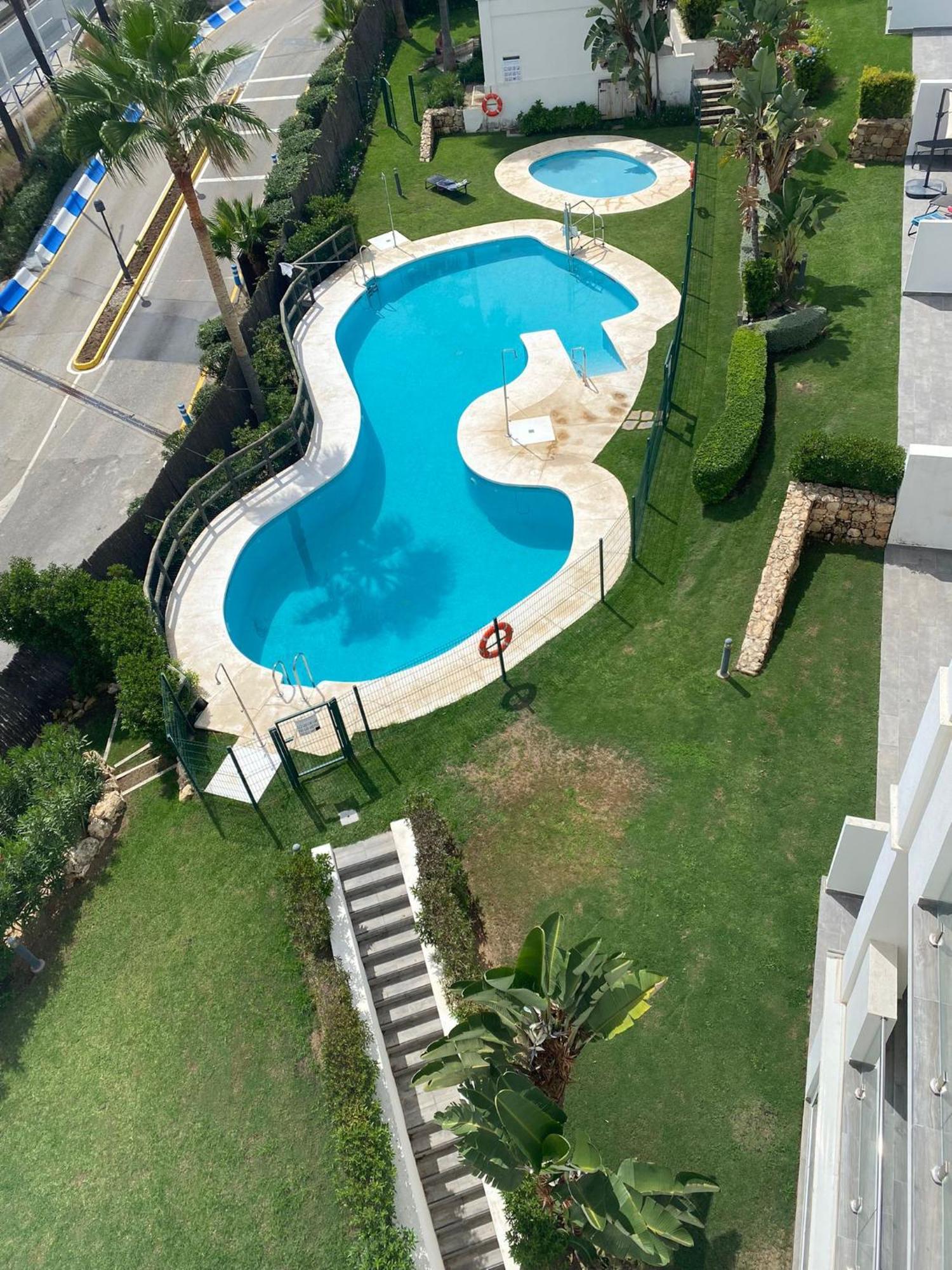 Precioso Atico, Nuevo, A 50M De La Playa, Manilva Apartment ภายนอก รูปภาพ