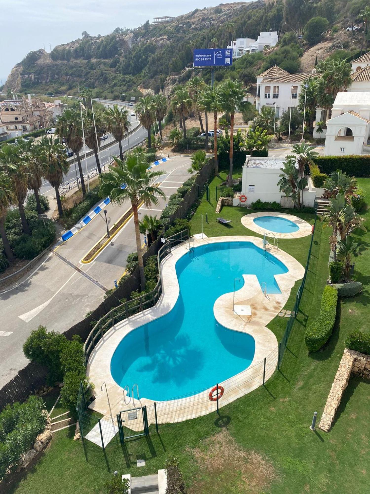 Precioso Atico, Nuevo, A 50M De La Playa, Manilva Apartment ภายนอก รูปภาพ